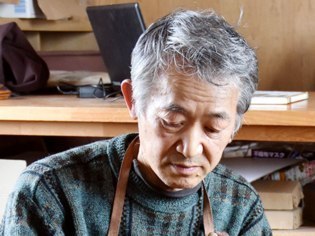 北の竹工房 竹細工職人
