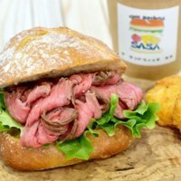 ザ サンドウィッチ ササ