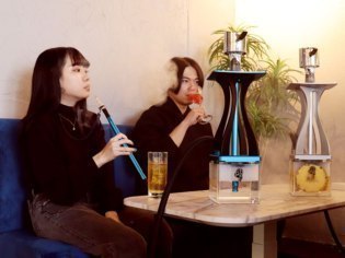 Shisha Bubble(シーシャバブル)