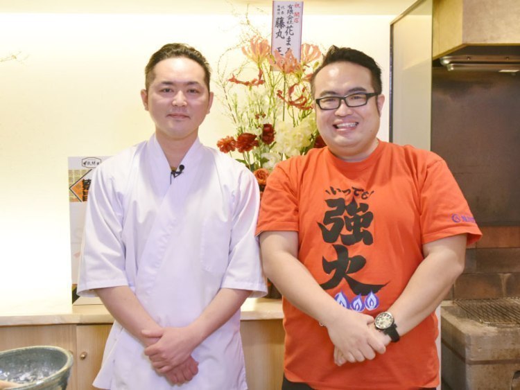 今日も元気にいただきガス 旭川ガスのお店を動画紹介 天婦羅割烹 すみ 旭川 道北のニュース ライナーウェブ