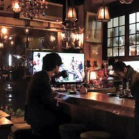 可愛いお店 喫茶なん