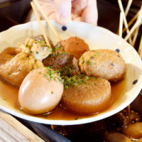 おそうざいの猫福