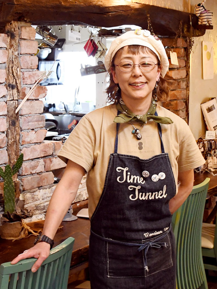 浦 久美さん - キッチンKOO キッチンクー / 旭川・道北のニュース