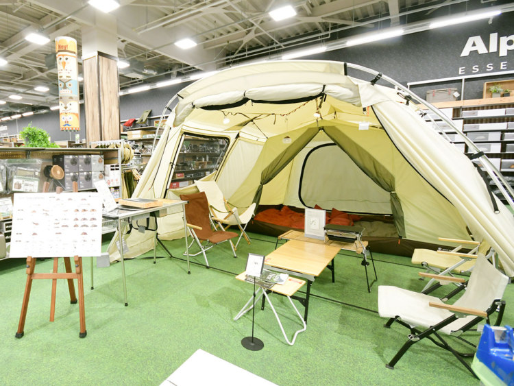 子ども　裸　キャンプ 今年からキャンプ始める？ぴったりの道具選びをサポート - アルペンアウトドアーズ エッセンシャルストア / 旭川・道北のニュース [ライナーウェブ]