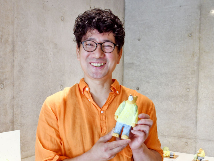 石原稔久さん作陶展 優しい世界観を感じて - ギャルリ