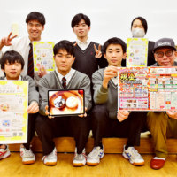 緑橋ビル商店街