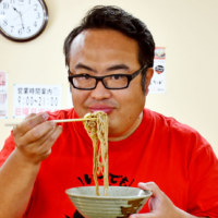 立ち喰いそば 天勇 本店