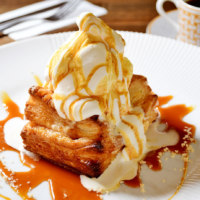 Deux Cafe ドゥーカフェ