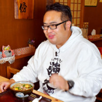 そば処 名人傍