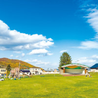 西興部森林公園