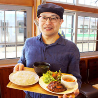 ピピカフェ比布駅