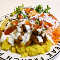 DEVIL CHICKEN NEW YORK デビルチキンニューヨーク