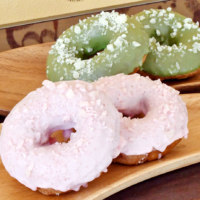 CROWN DONUTS クラウンドーナツ