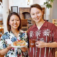 ランプスタンドコーヒー