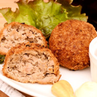 ハンバーグレストラン zill