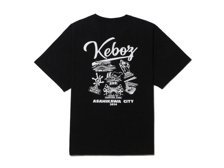 kebozユニフォームTシャツ （【値下げ】KEBOZ FREAK'S STORE