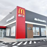 マクドナルド旭川豊岡4条通店