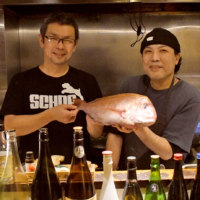 純麺食堂×幸せごはん夢いち