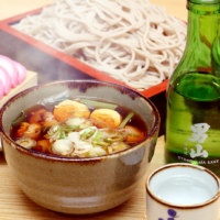そば処 名人傍