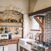 スプウン谷のザワザワ村