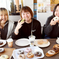 クラウンドーナツ