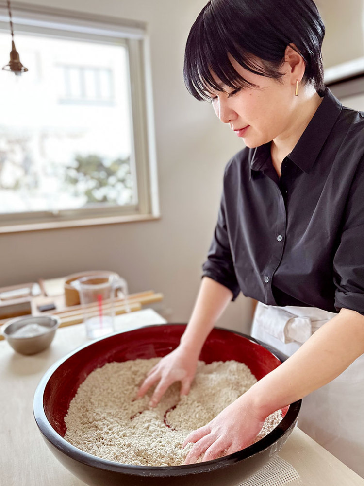 三浦 まやさん - maya蕎麦 / 旭川・道北のニュース [ライナーウェブ]