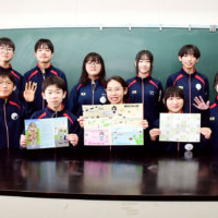 旭川中×東旭川地域まちづくり実行委