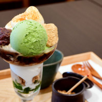 喫茶と宿 美瑛茶房