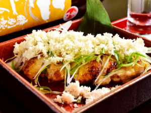 升×和食 くろもんじ