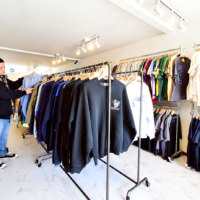 セルフルギ旭川店