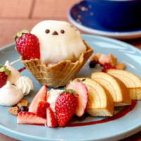 壺屋き花の杜 カフェ文欒