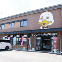 スガイランドリー株式会社