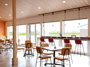 cafe だいだいの丘