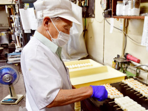 お菓子 にちりん