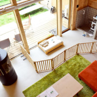 愛犬と暮らす宿　ルリアン