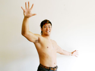 新日本プロレス