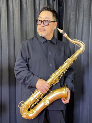 NOW’S THE TIME ナウ・ザ・タイム