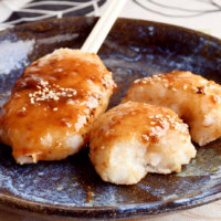 なっちゃんの五平餅