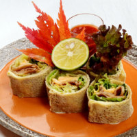 和風旅館扇松園 蕎麦処そば扇