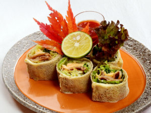 和風旅館扇松園 蕎麦処そば扇