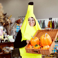 ハンドメイドショップ ハルニレの樹