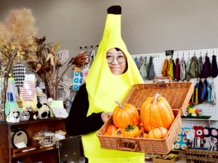 ハンドメイドショップ ハルニレの樹