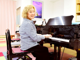 熊谷美江音楽教室