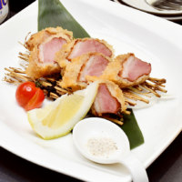 炭焼あぶりや 一期一会