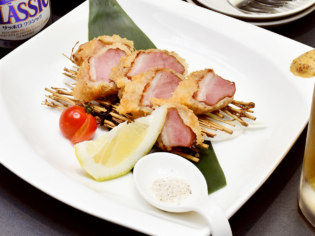 炭焼あぶりや 一期一会