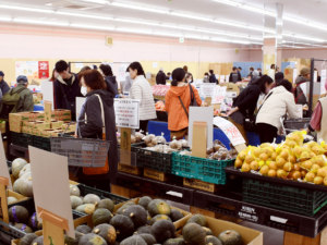 ぴっぷ川端市場