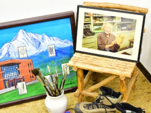 ギャラリー喫茶ルル