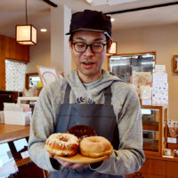 ドーナツとパン ふわもち邸