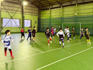 ブリックフット