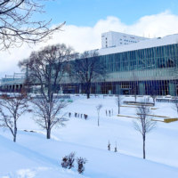 あさひかわ北彩都ガーデン(ガーデンセンター)